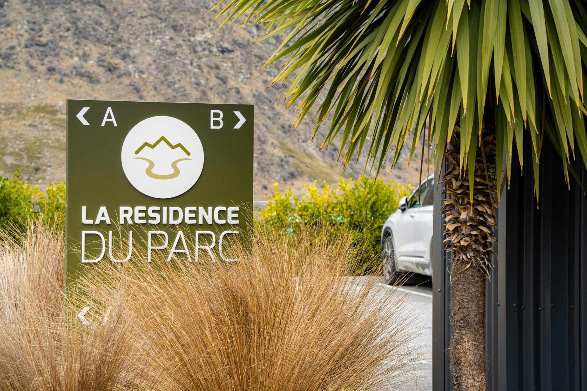 Rehia At La Residence Du Parc Queenstown Exteriér fotografie